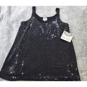 Late August NWT Sleeveless Women's Medium Shirt